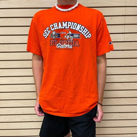 Champion Other - 🌲🌲🌲Florida Gators Football 2009 SEC Championship T-Shirt